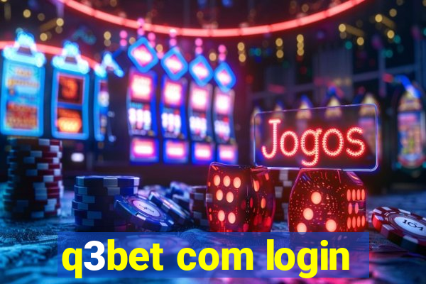 q3bet com login